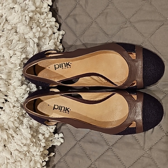 Pink Studio Heels - Picture 11 of 16